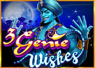 สล็อตทุนน้อย 3 Genie Wishes หวยลาววันนี้ออกอะไร mthai