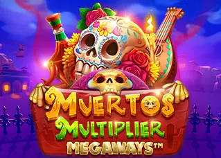 หวยลาววันนี้ออกอะไร mthai Muertos Multiplier Megaways ทดลองเล่นฟรี